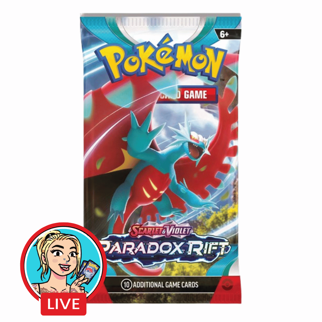 Paradox Rift Booster Pack - Opened Live! - Cardonomics